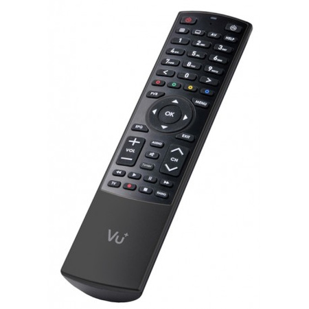 Remote control for VU+ Zero Uno 4K IR300