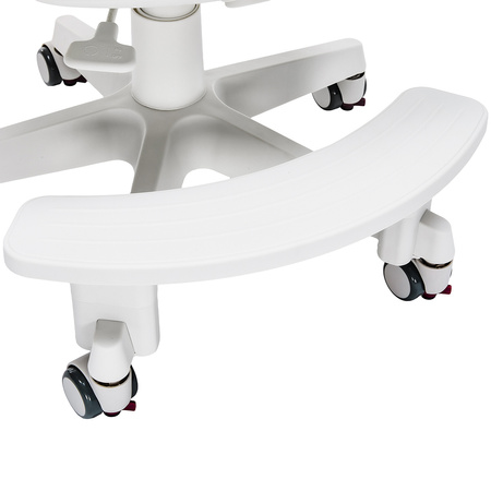 Fotel obrotowy dziecięcy Spacetronik XD SPC-XD09C Szare