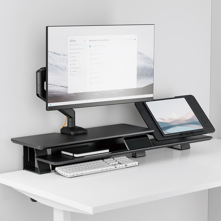 Podstawka pod monitor i laptop Hugel 13b