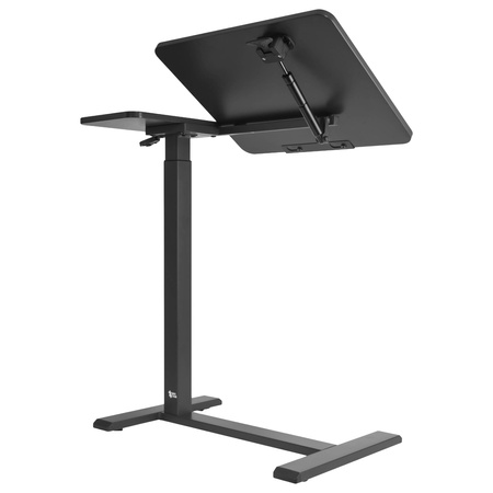 Stolik regulowany Spacetronik Buddy 15 black