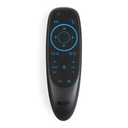 AIR Mouse mini remote SMART TV PC G10S Pro BT