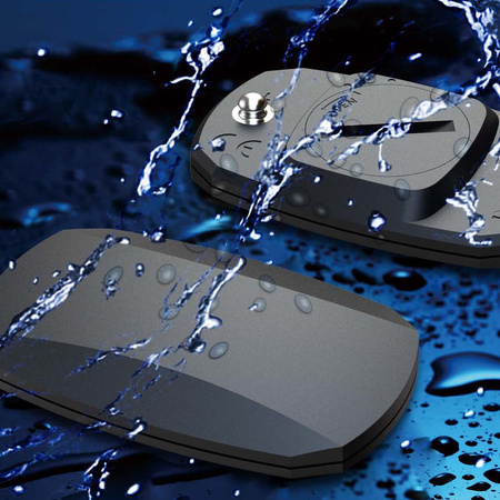 ANT+ BLE LED chest heart rate measurement armband