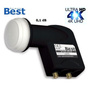 LNB Twin BEST HG 202 Ultra Black 0.1dB