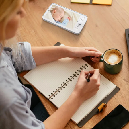 Niania elektroniczna z ekranem Arenti AInanny B2