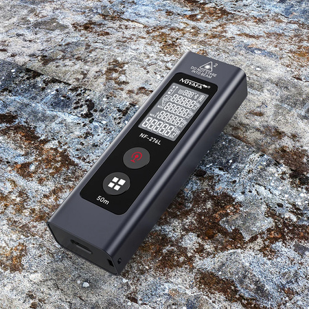 Dalmierz laserowy ręczny do 50m Noyafa NF-276L