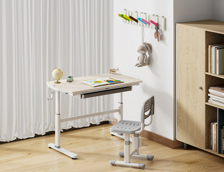 Nastaviteľný stôl Spacetronik XD SPE-X104WL 100x60