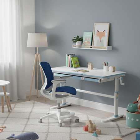 Spacetronik XD adjustable desk SPE-X104WA 120x60