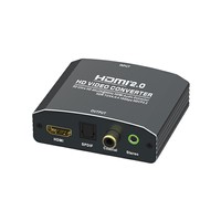 HDMI-HDMI + Audio SPDIF or R/L Extractor SPH-AE09