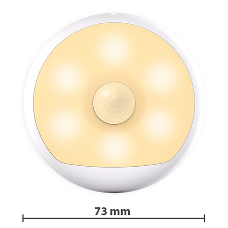 Lampka nocna 2700K z czujnikiem Yeelight Polaris