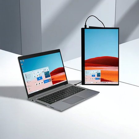 Podróżny dotykowy monitor Minisforum MSS-A156