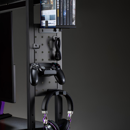 Spacetronik SPB-120WW 140 desk extension unit