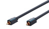 CLICKTRONIC Audio cable 1xRCA - 1xRCA Coaxial 3m