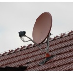 Roof rafter bracket mounting kit 30cm