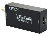 Spacetronik SPH-SFI3GO2 HDMI to 3G SDI Converter