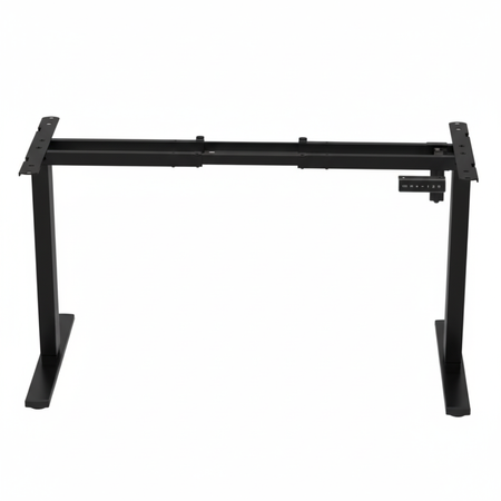 Spacetronik SPE-124B electric desk stand