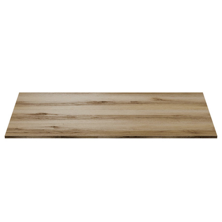 Univerzální stolní deska 138x80x18cm Dub Lungo