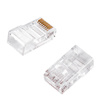 Wtyk RJ45 kat. 5e UTP NC-RJ455UT-0 100szt