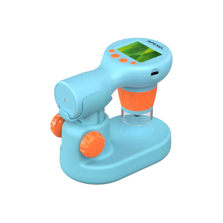 Dětský mikroskop 3 v 1 s rozlišením Ultra HD a 800x zoomem