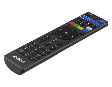 EDISION EDI-RCU 2 2in1 Slim remote control