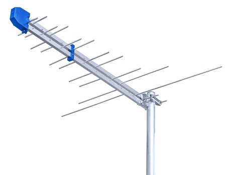 Spacetronik SPL-75 logarithmic antenna /6-60/