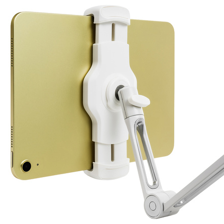 Uchwyt na tablet i telefon Spacetronik SPP114W