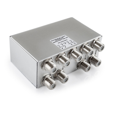 Spacetronik 5/4-Kombinator S0504 PNP(T+4S)-W2 außen