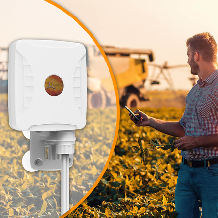 Poynting XPOL-1-5G-21 MIMO 2x2 SMA-Panel-Antenne