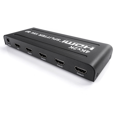 Rozgałęźnik HDMI 1/4 Spacetronik SPH-RS104V14