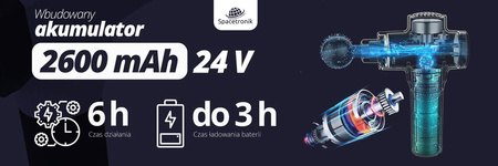 Doplnkový materiál pre masážny prístroj na nohy SPE-M02