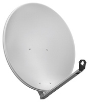 Aluminum SAT Antenna 80cm Goobay JASNA