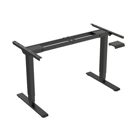 Spacetronik SPE-224RB electric desk stand