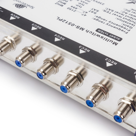 Multiswitch Spacetronik Pro Series MS-0512PL 5/12