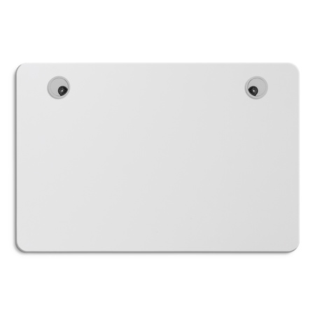 Spacetronik stolová doska 140x80 biela preglejka