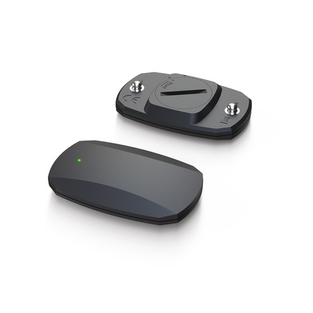 ANT+ BLE LED chest heart rate measurement armband