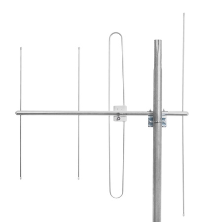 DVB-T anténa Spacetronik EOS VHF pol. H/V bílá