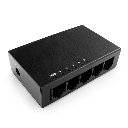 SP-SG105 Gigabit 5-Port SWITCH