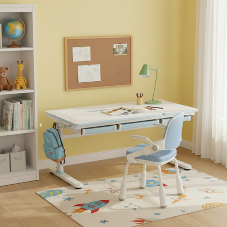Spacetronik XD adjustable desk SPE-X104WA 120x60