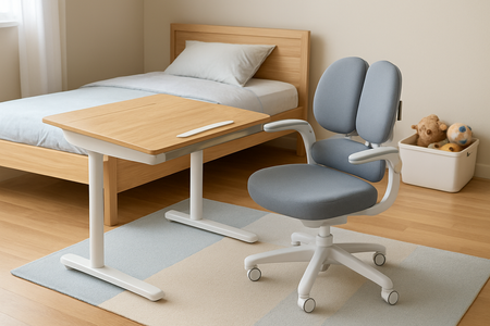 Spacetronik XD electric desk SPE-X116W