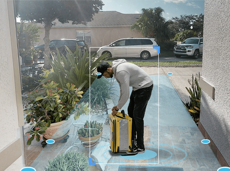 Tuya Aosu SL-C7L Solar Camera