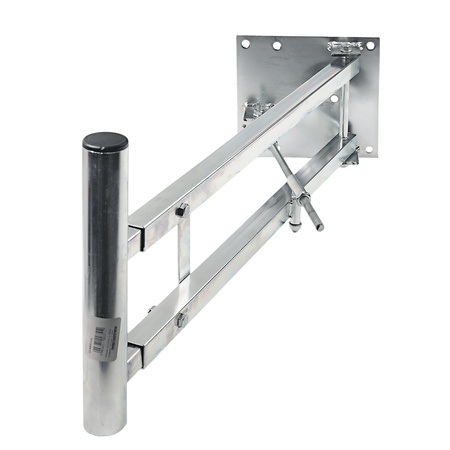 90° adjustable antenna mount 26/107cm
