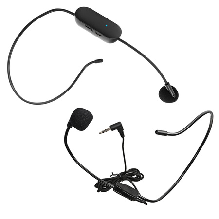 SP-VA22 UHF wireless voice amplifier