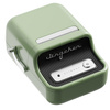 Niimbot B21 green label printer