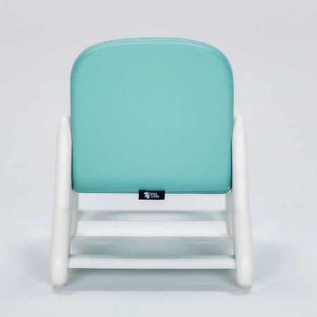 Zestaw mebli dziecięcych Spacetronik – stolik SPEX201 i krzesełko SPC-XD-22 niebieski