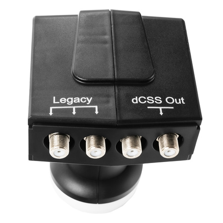 LNB digital SCR Unicable II GT-SAT GT-S3dCSS24