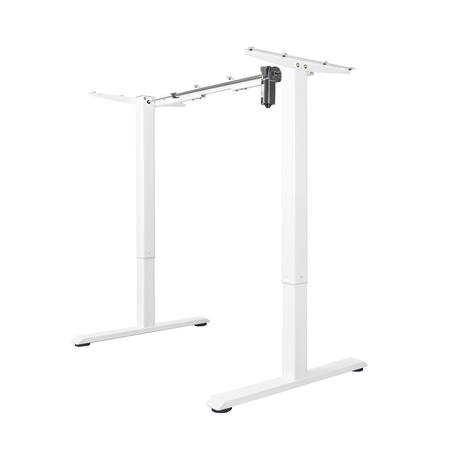 Spacetronik SPE-139W electric desk stand