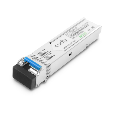 Moduł SFP 1.25G SFP Bi-di. 3km Cudy SM100GSB-3A