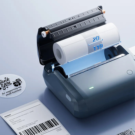 Drukarka etykiet Niimbot B4