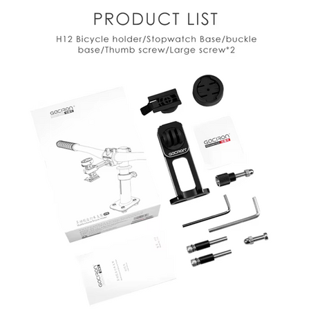 Gaciron H12 Universal-Fahrradträger