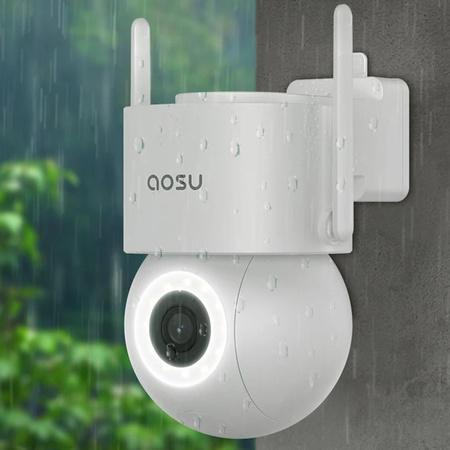 Tuya Aosu SL-C9L Solar-Außenkamera