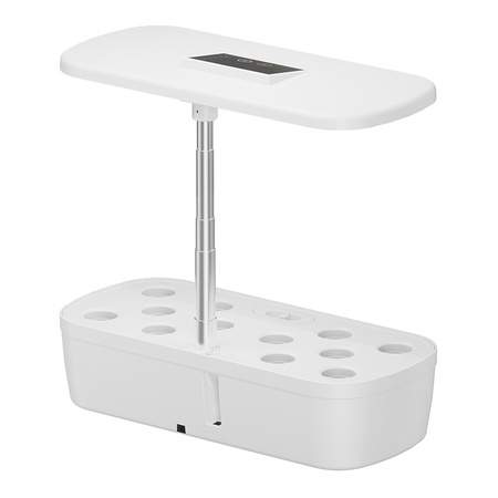 Doniczka do roślin z wyświetlaczem LCD SPGC10W